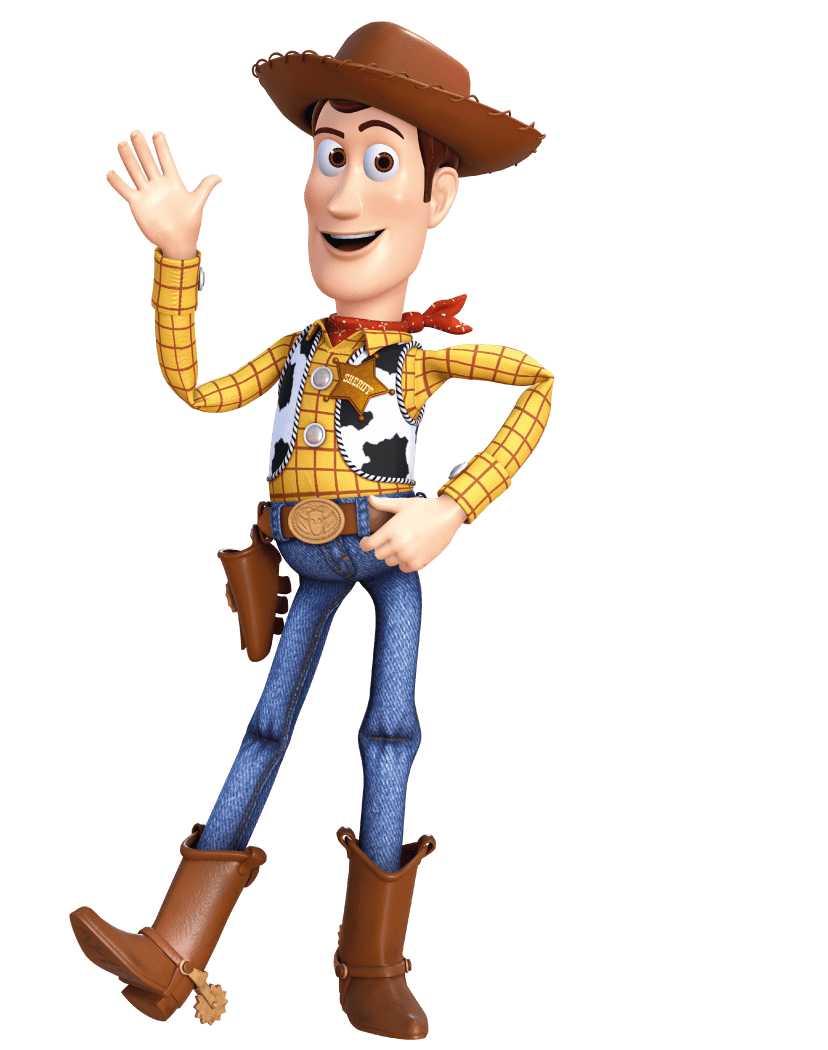 Cowboy hat woody clipart vector