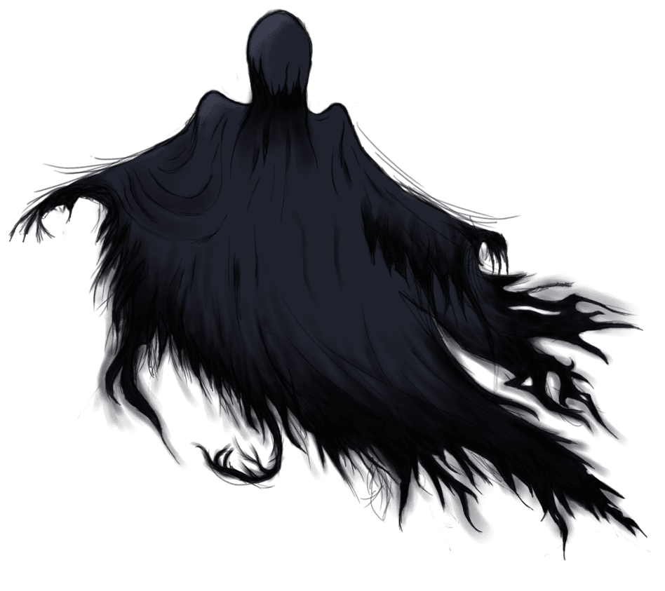 Dementor harry potter clipart background