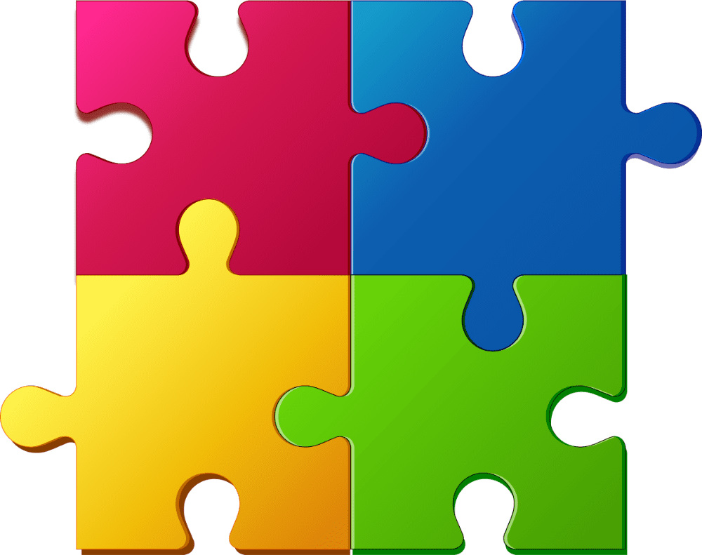 Puzzle piece background images cliparts clipart library