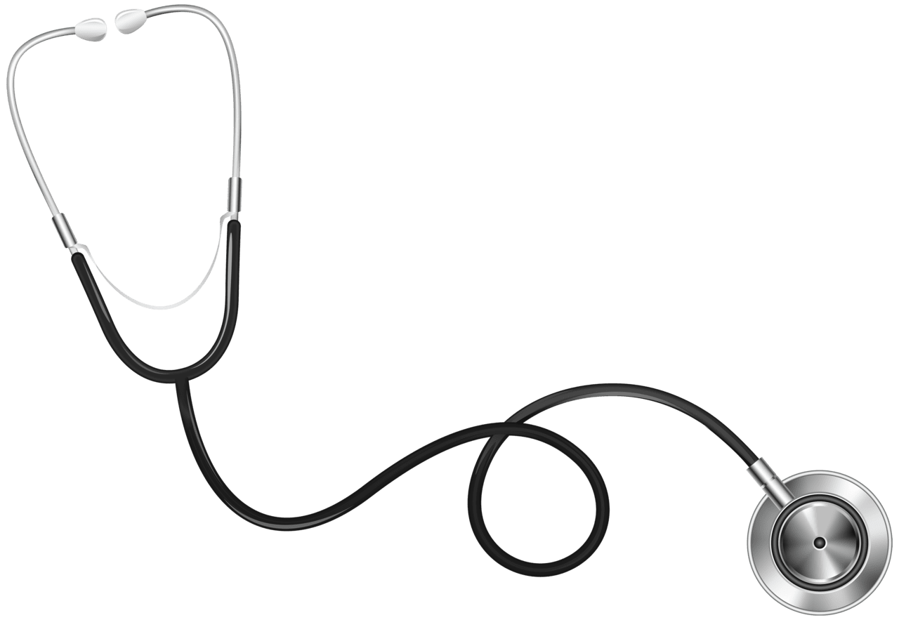 Stethoscope pin page clipart free 2