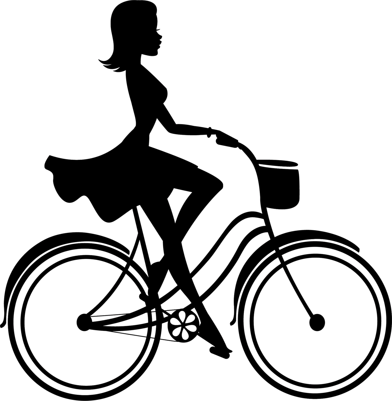 Bicycle chic cycle ships worldwide bike seat and saddle covers that are weatherproof bags taches to or handleb silueta negra blanco negro siluetas clipart photo