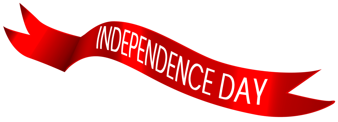Fireworks independence day banner clipart image yopriceville high quality images and art