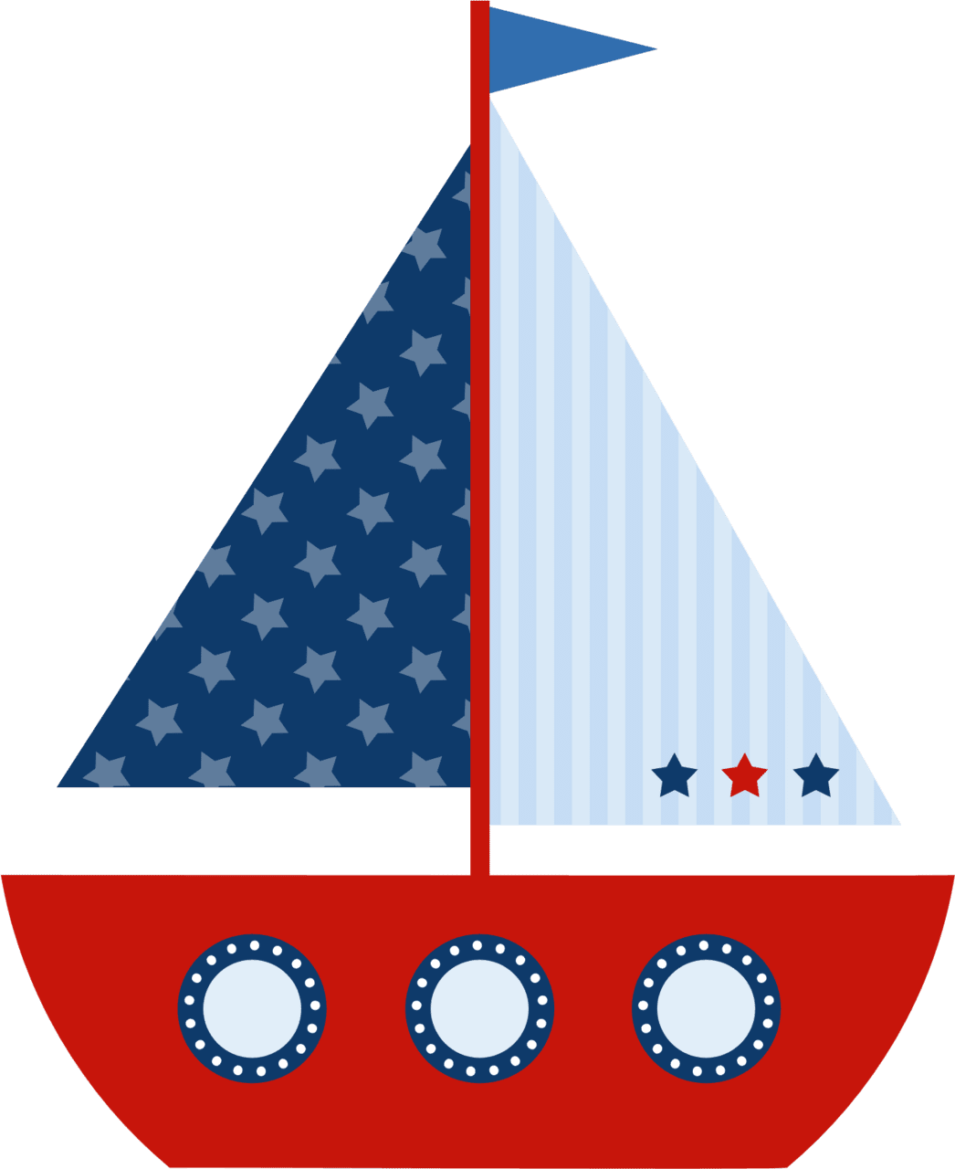 Nautical sail boat whale clipart personal use instant baby full size pinclipart free