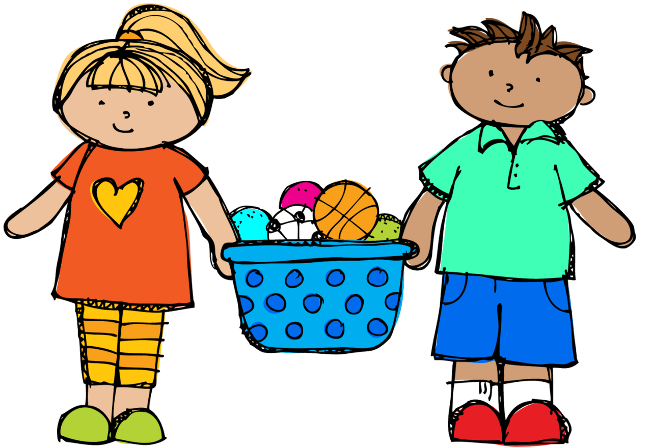 Children good behavior clipart images pictures