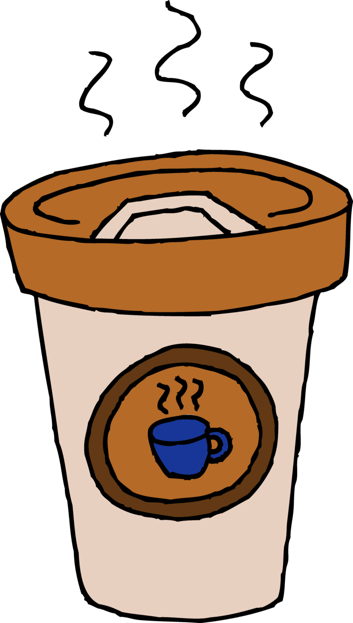 Coffee cup clipart images