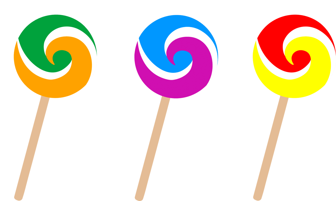 Background candy clipart