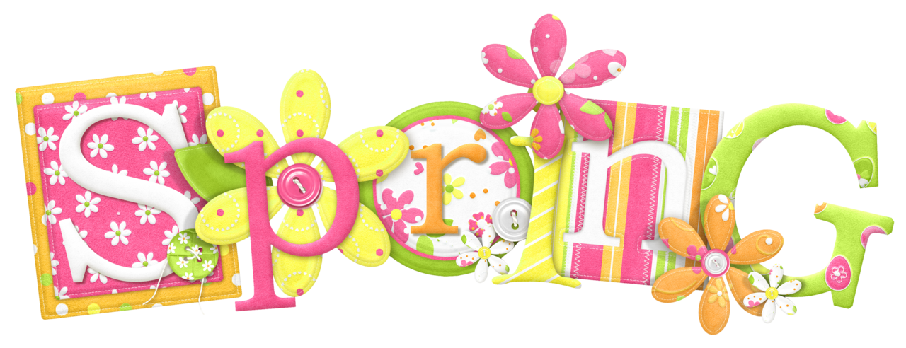 Spring clipart picture