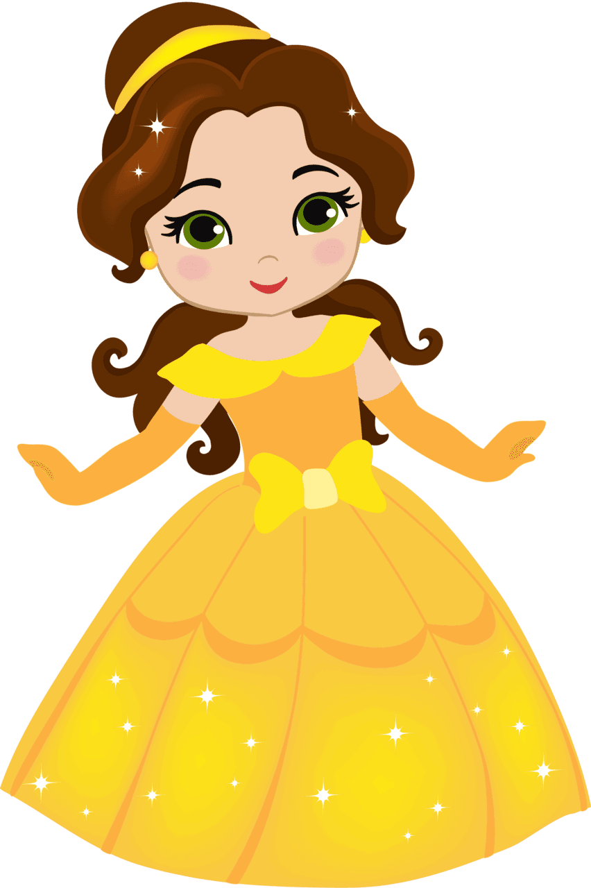 Disney beauty and the beast invitations printables clipart image