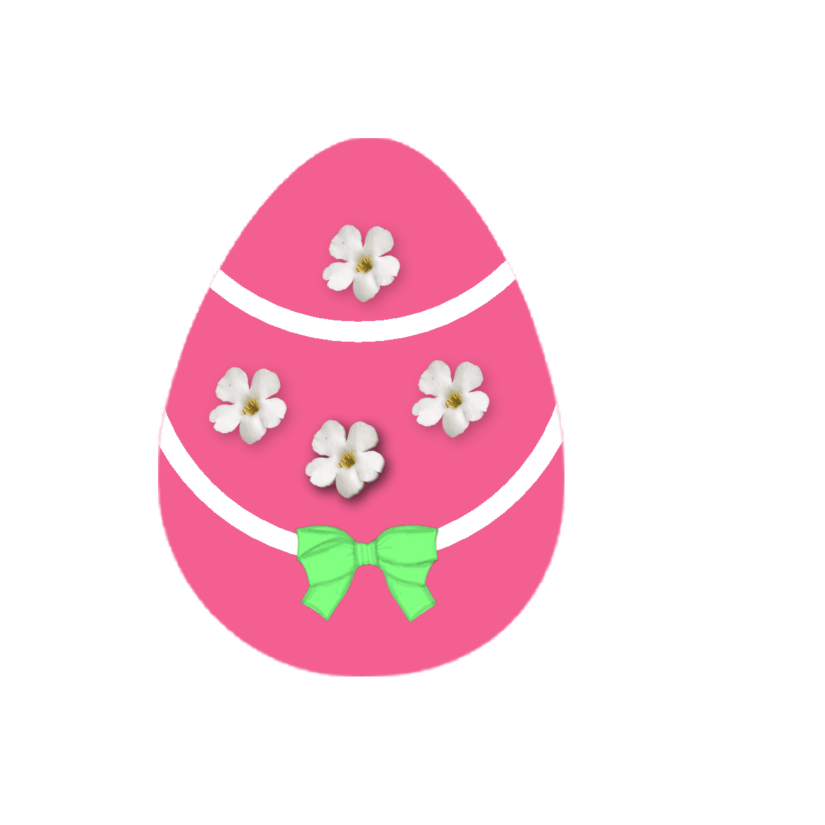 Easter egg pin page clipart free 2