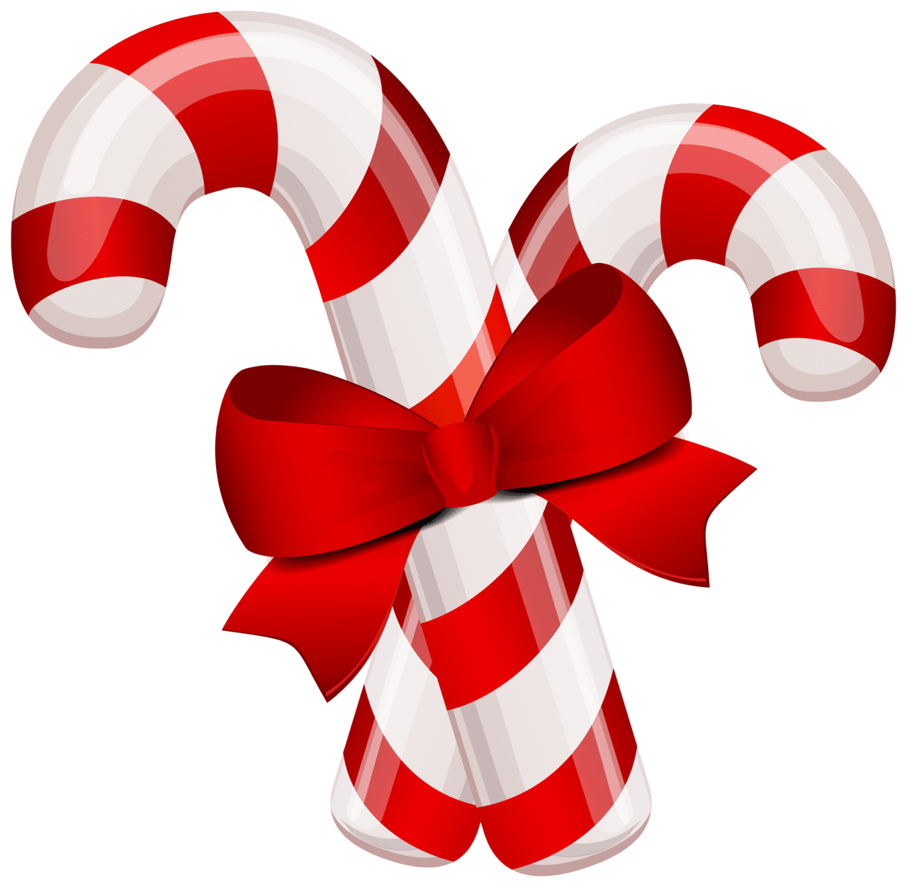 Christmas classic candy cane clipart image yopriceville high quality images and transp