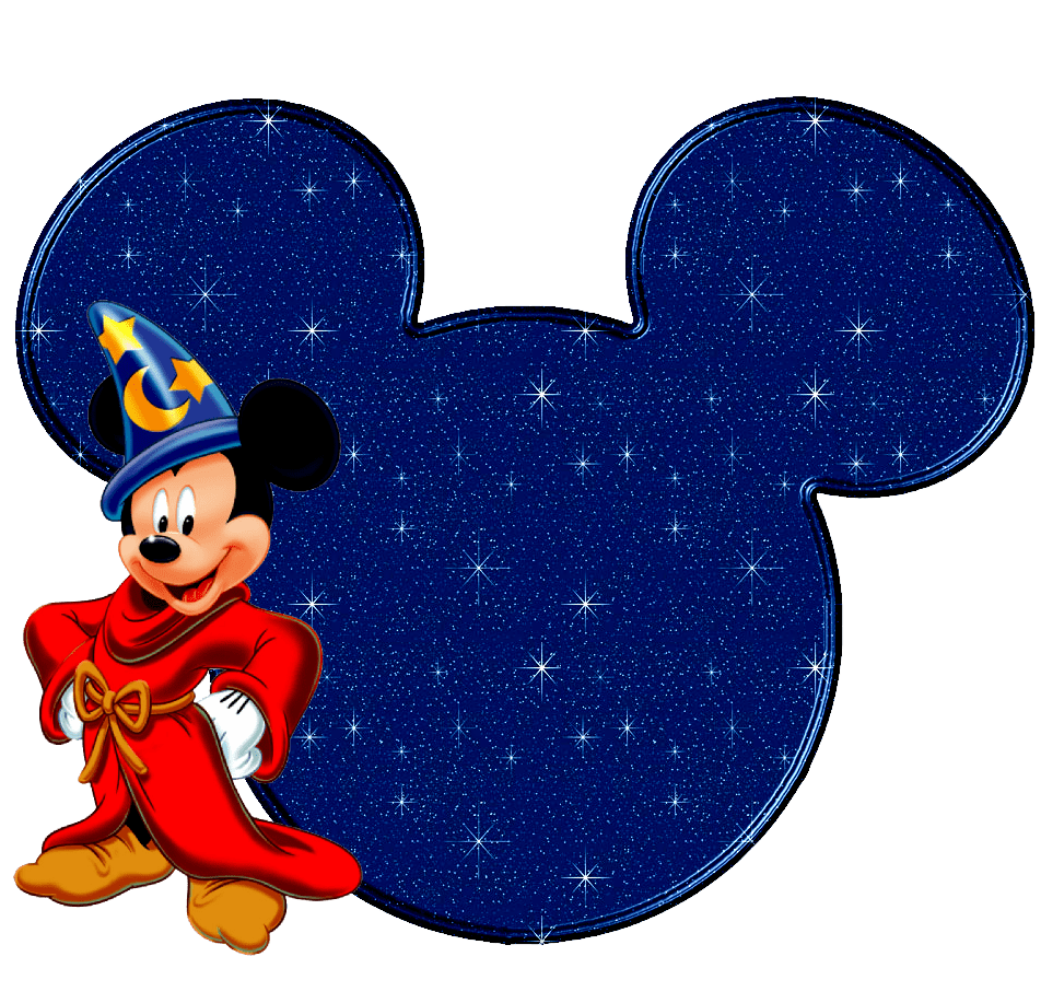 Disney clipart mickey mouse logo