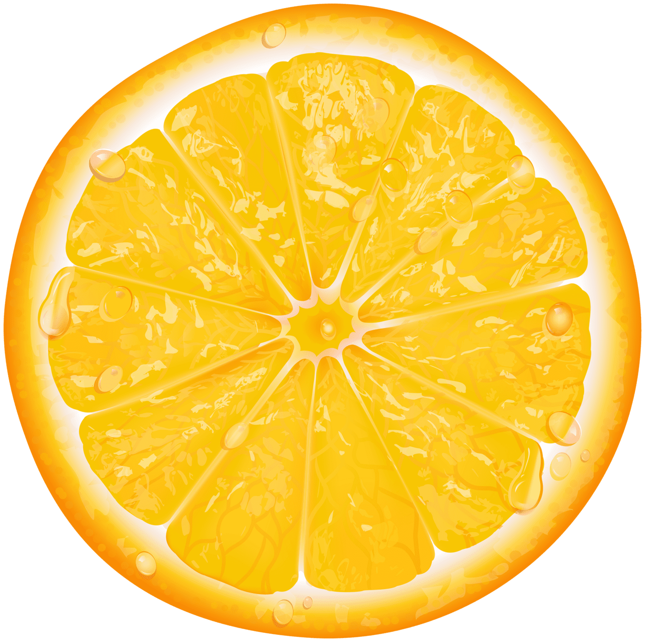 Lemon pin by modorova svetlana orange slices clip art clipart