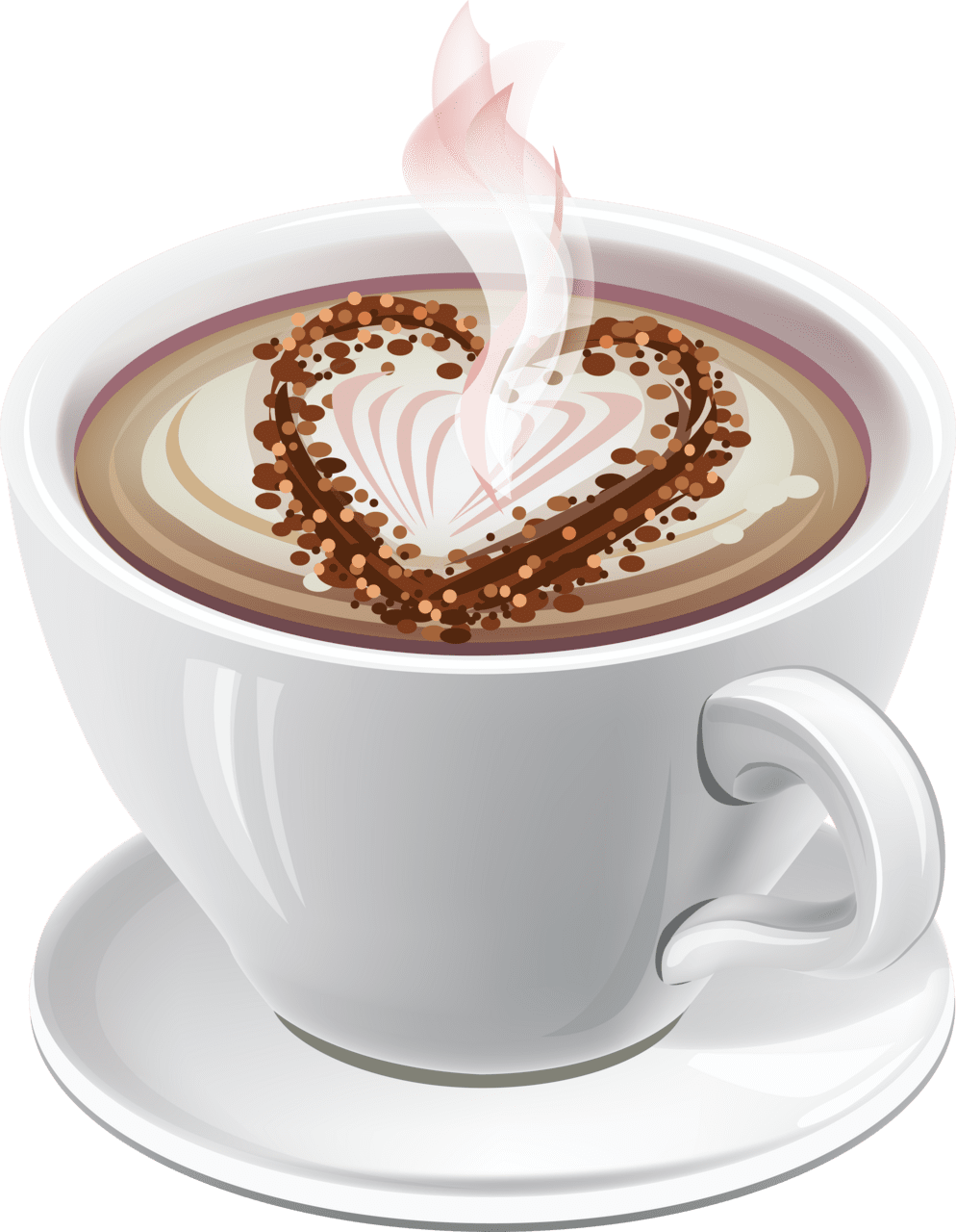 Coffee cup mug clipart image