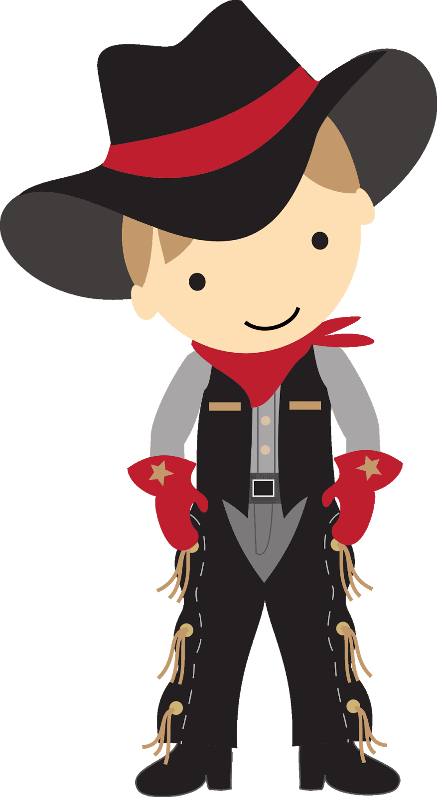 Cowboy boots clip de vaqueros clipart picture