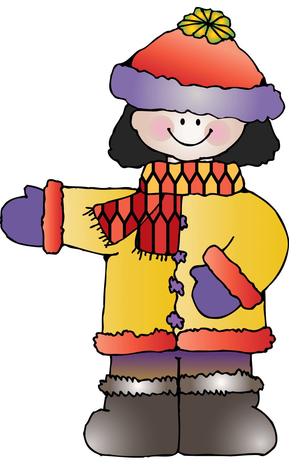 January pin page clipart transparent