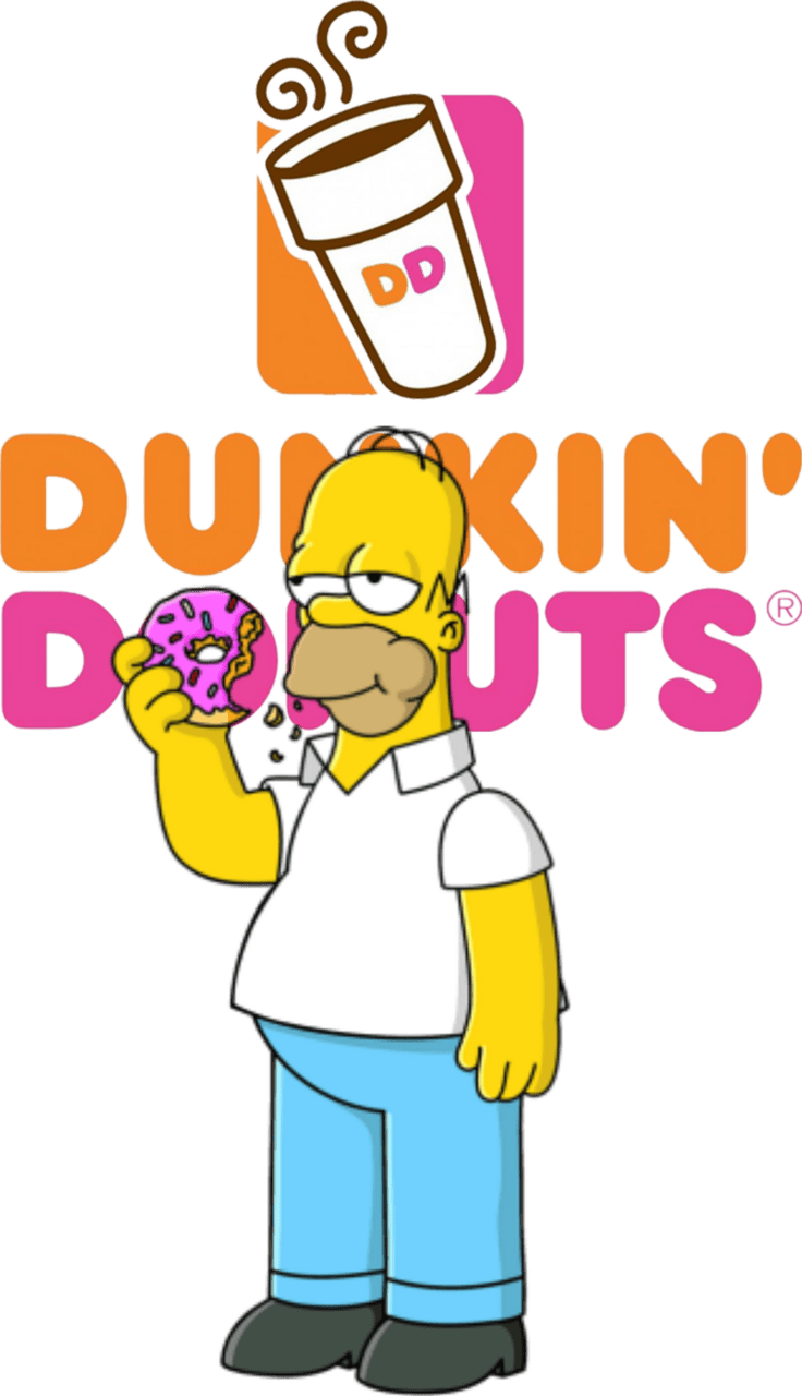 Https full dunkin donut logo max is clipart image which