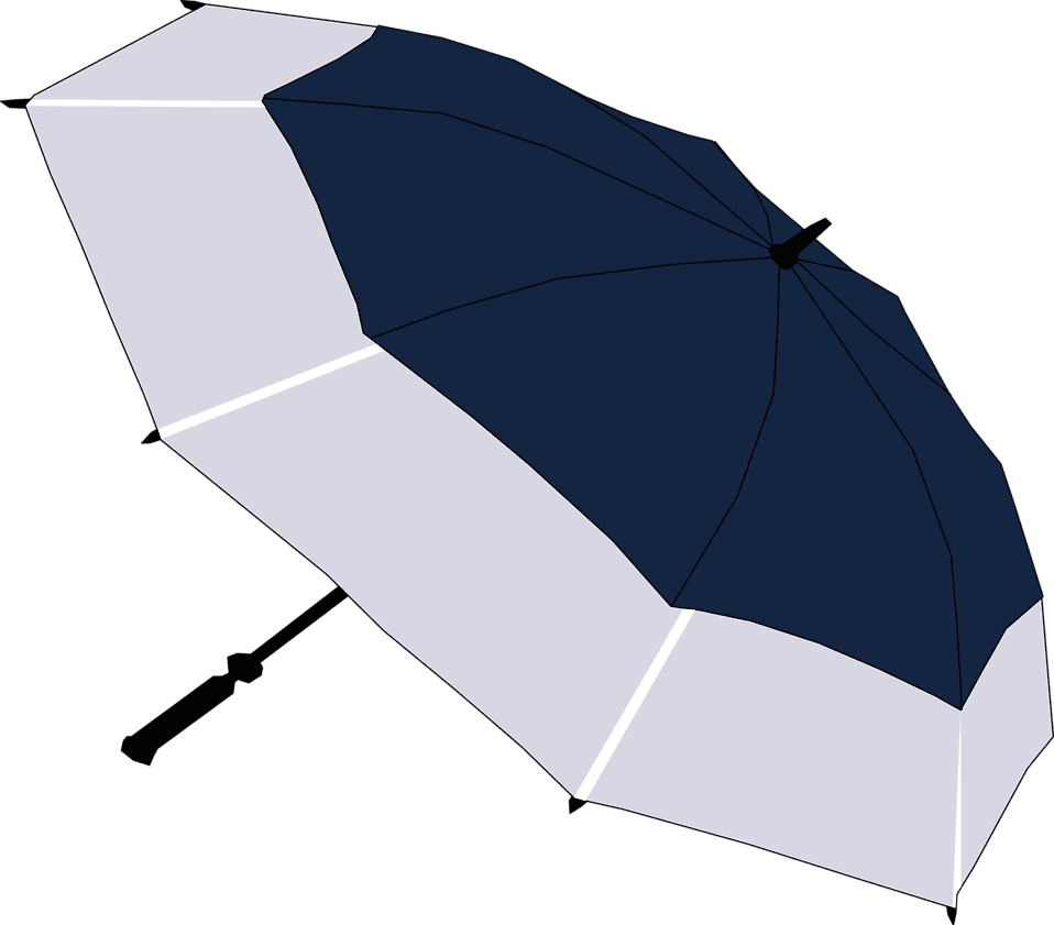 Umbrella photo of an clipart