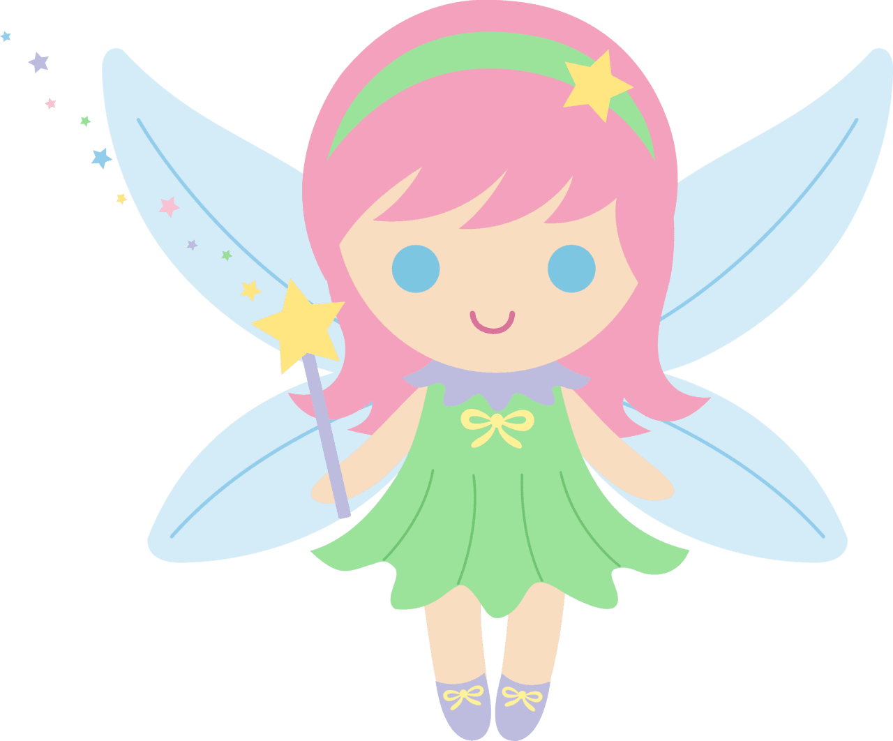 Angel pin page clipart transparent 2