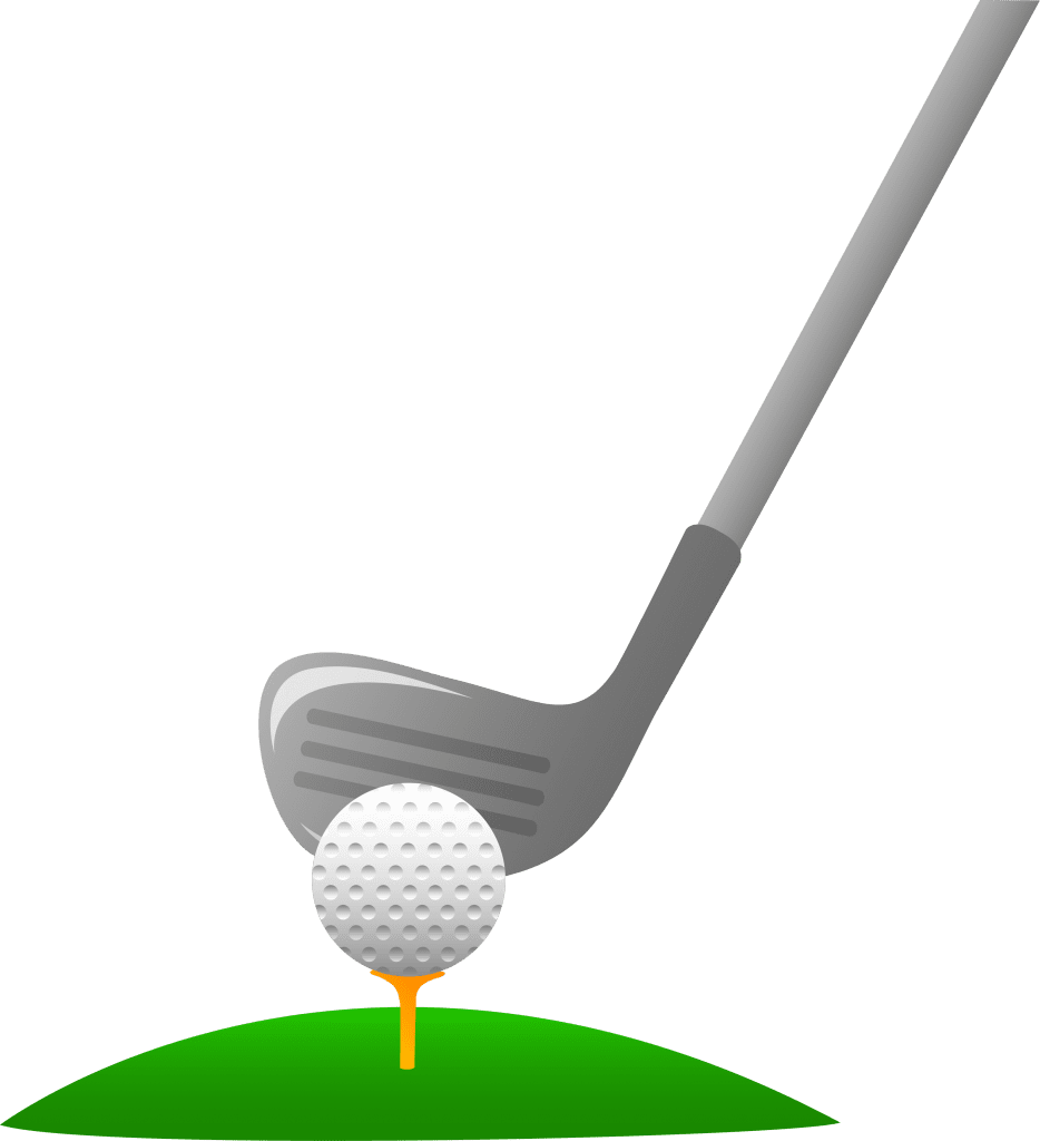 Golf clipart black and white images cliparting