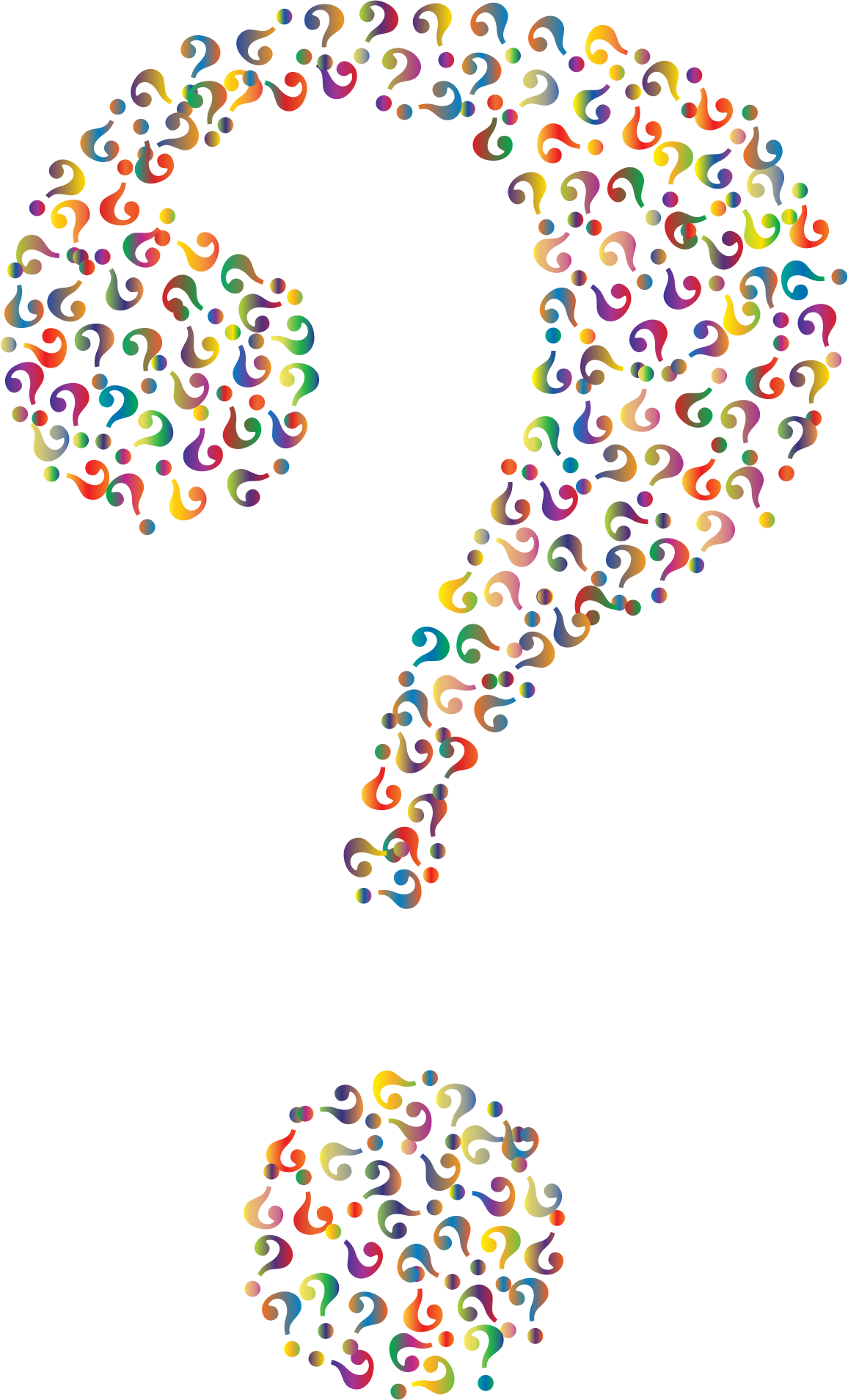 Pin by esin zkan zl kaydetmeler question mark background creative poster design clipart