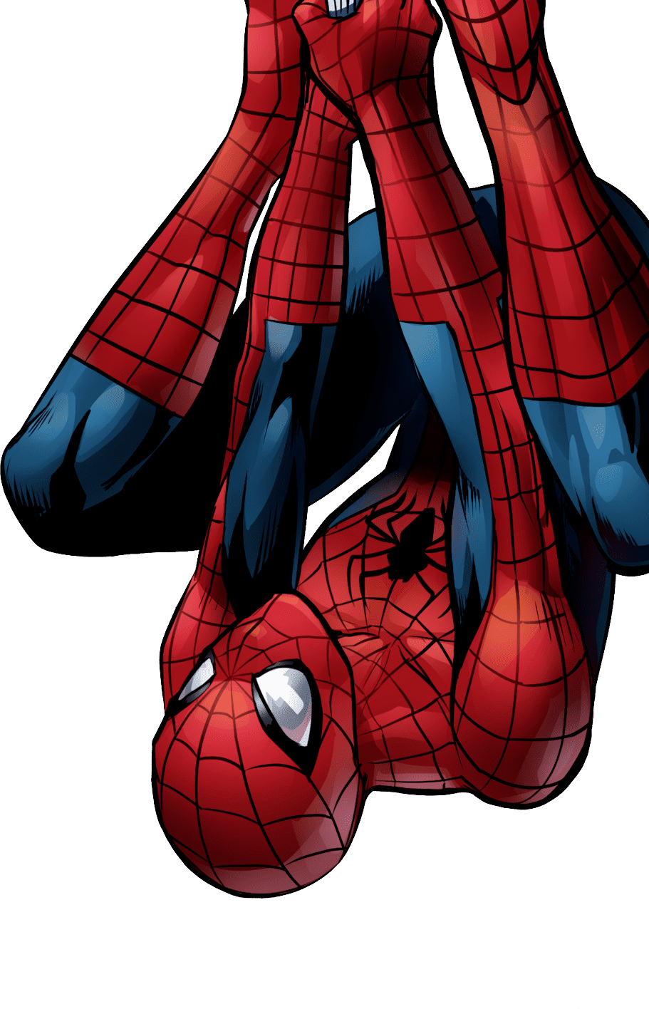 Spiderman spider man clipart logo