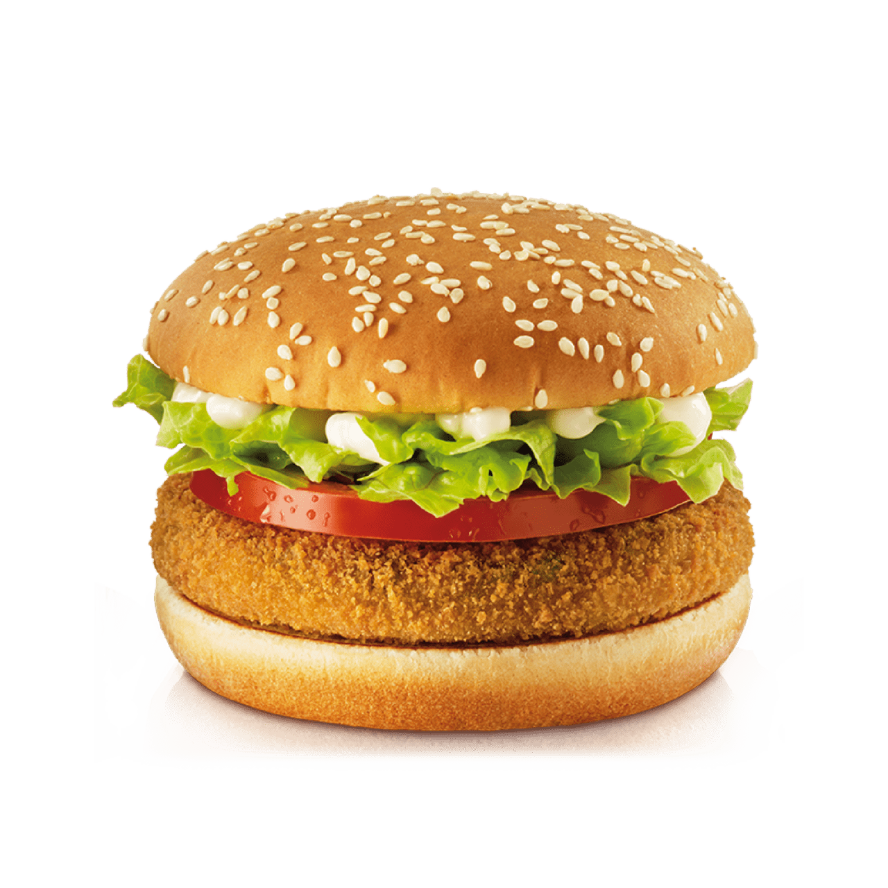 Hamburger veggie burger hd clipart background