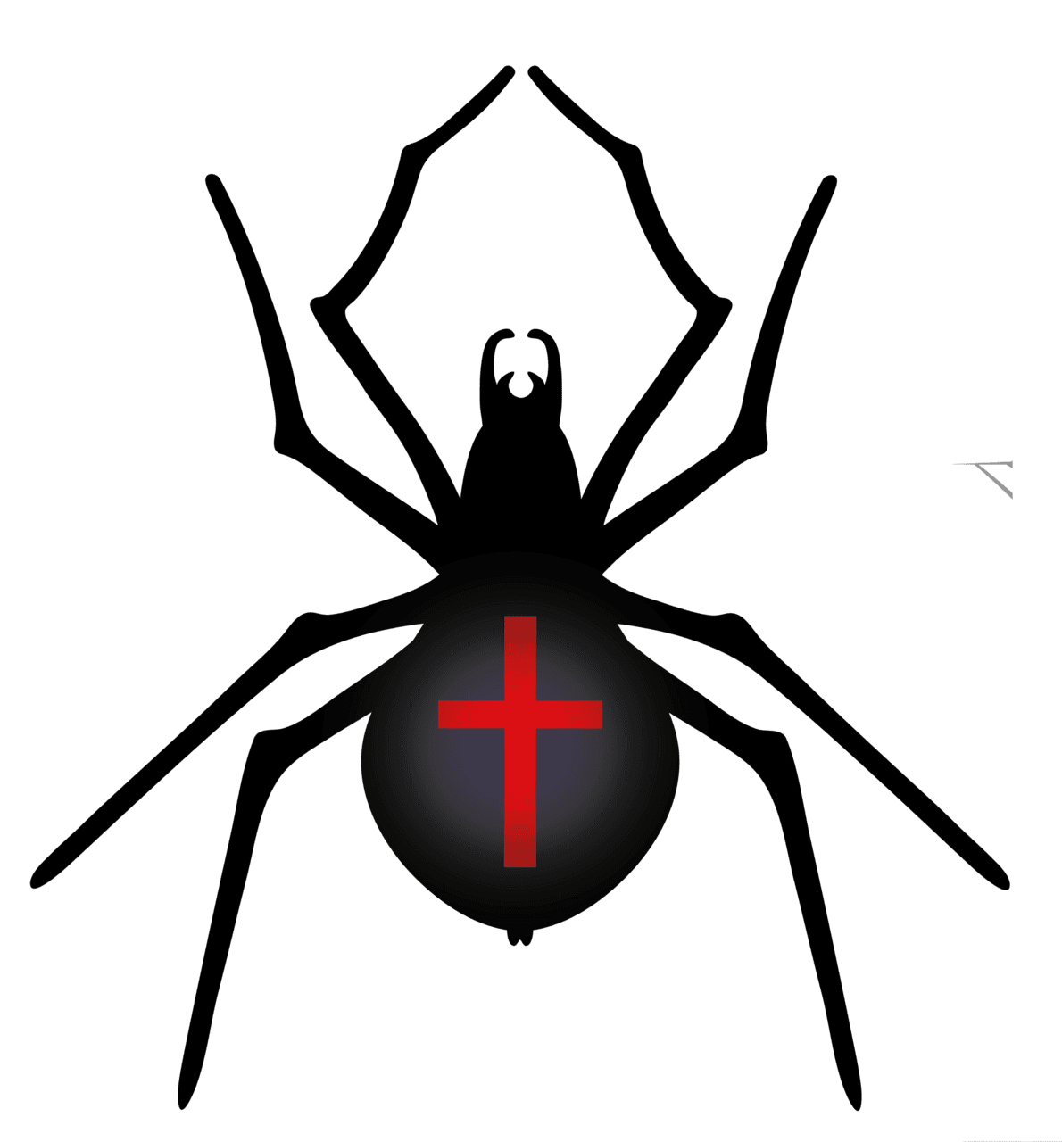 Halloween spider cliparts images clipart library