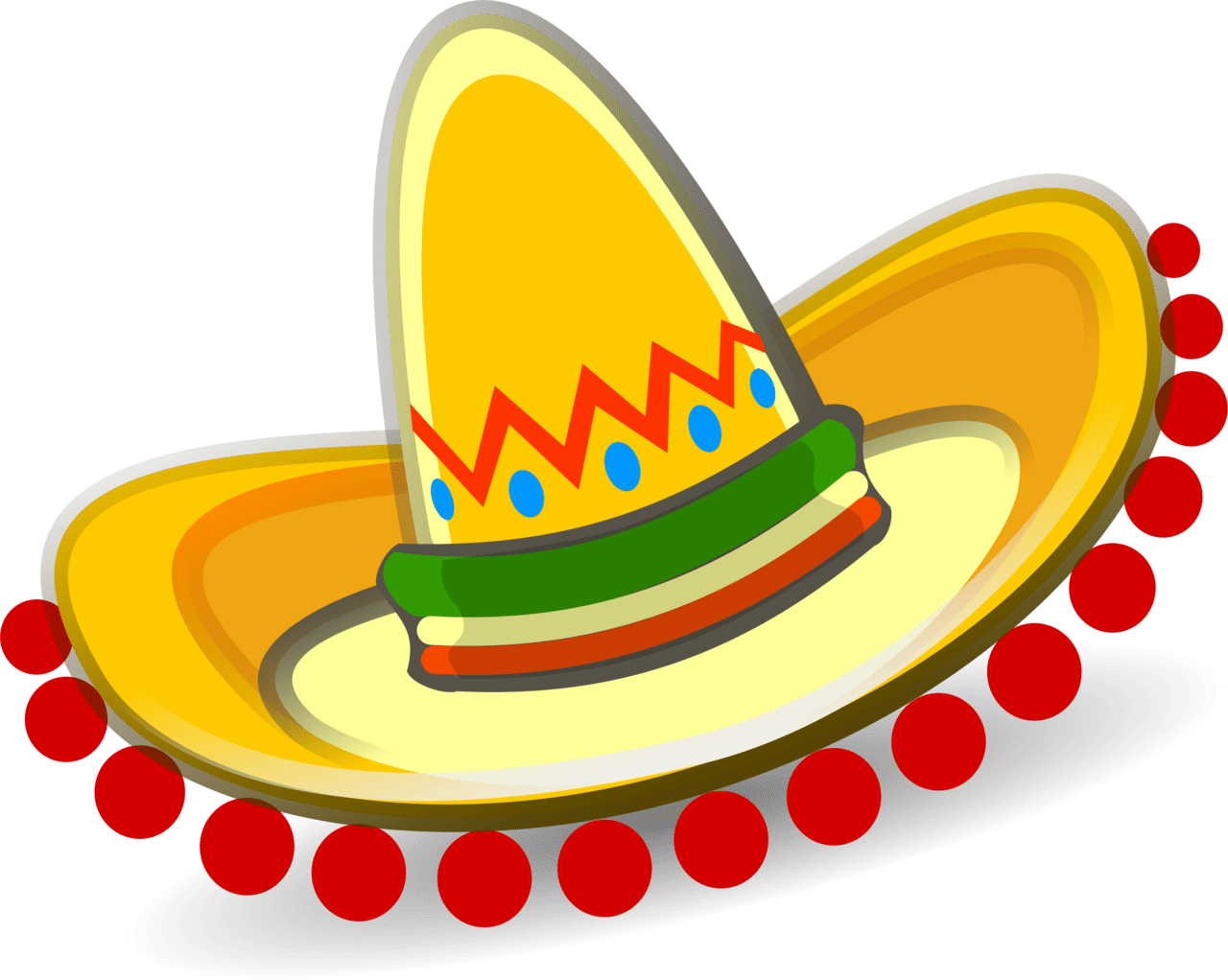 Hat sombrero images cliparts clipart library