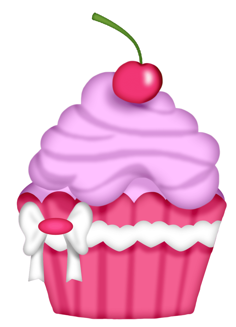 De orig cup cake pictures clipart