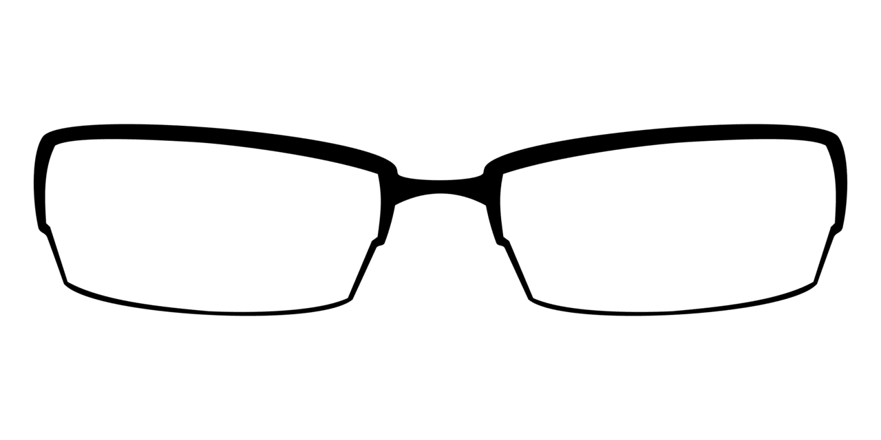 Glasses clipart free