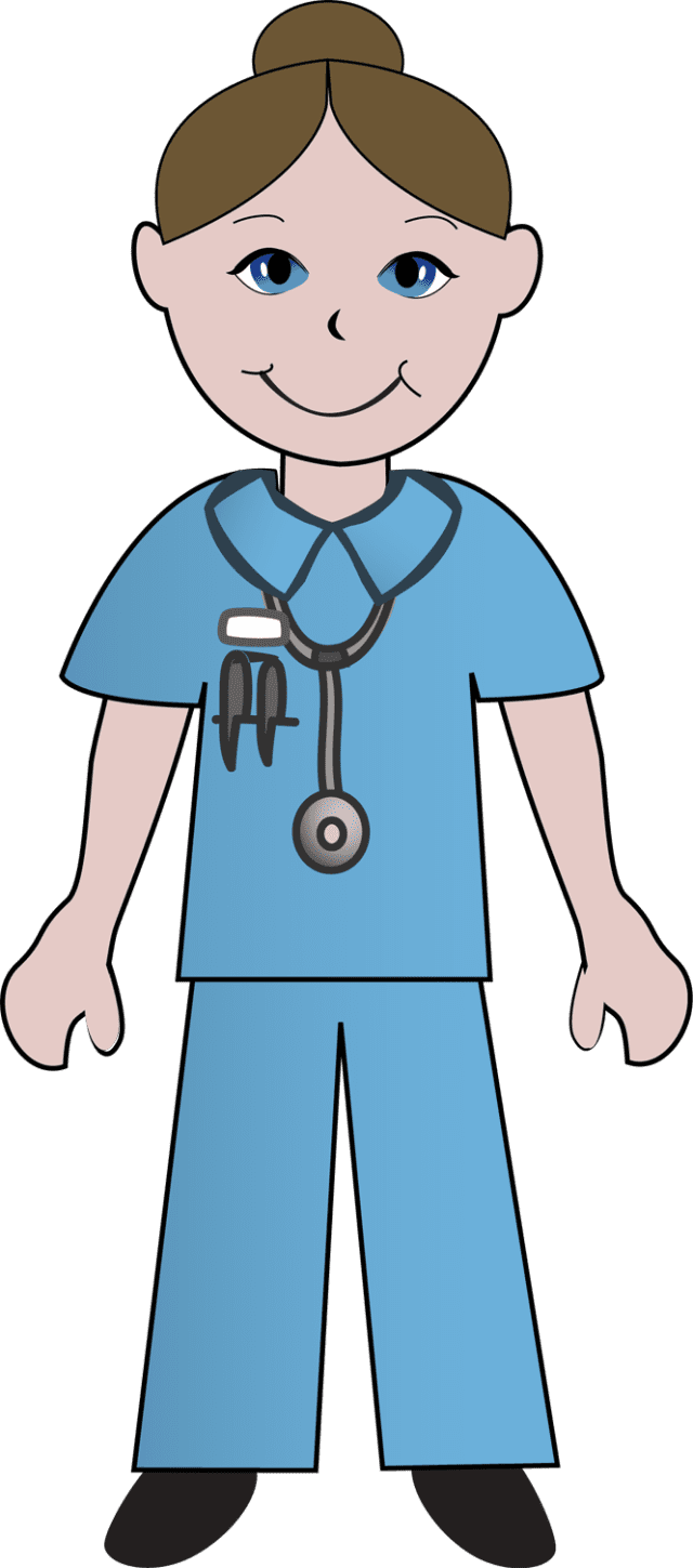 Clipart school nurse image