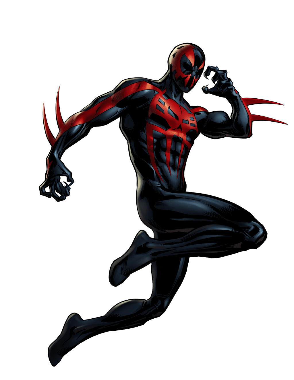 Spiderman spider man portrait art by cpt munist deviantart clipart photo