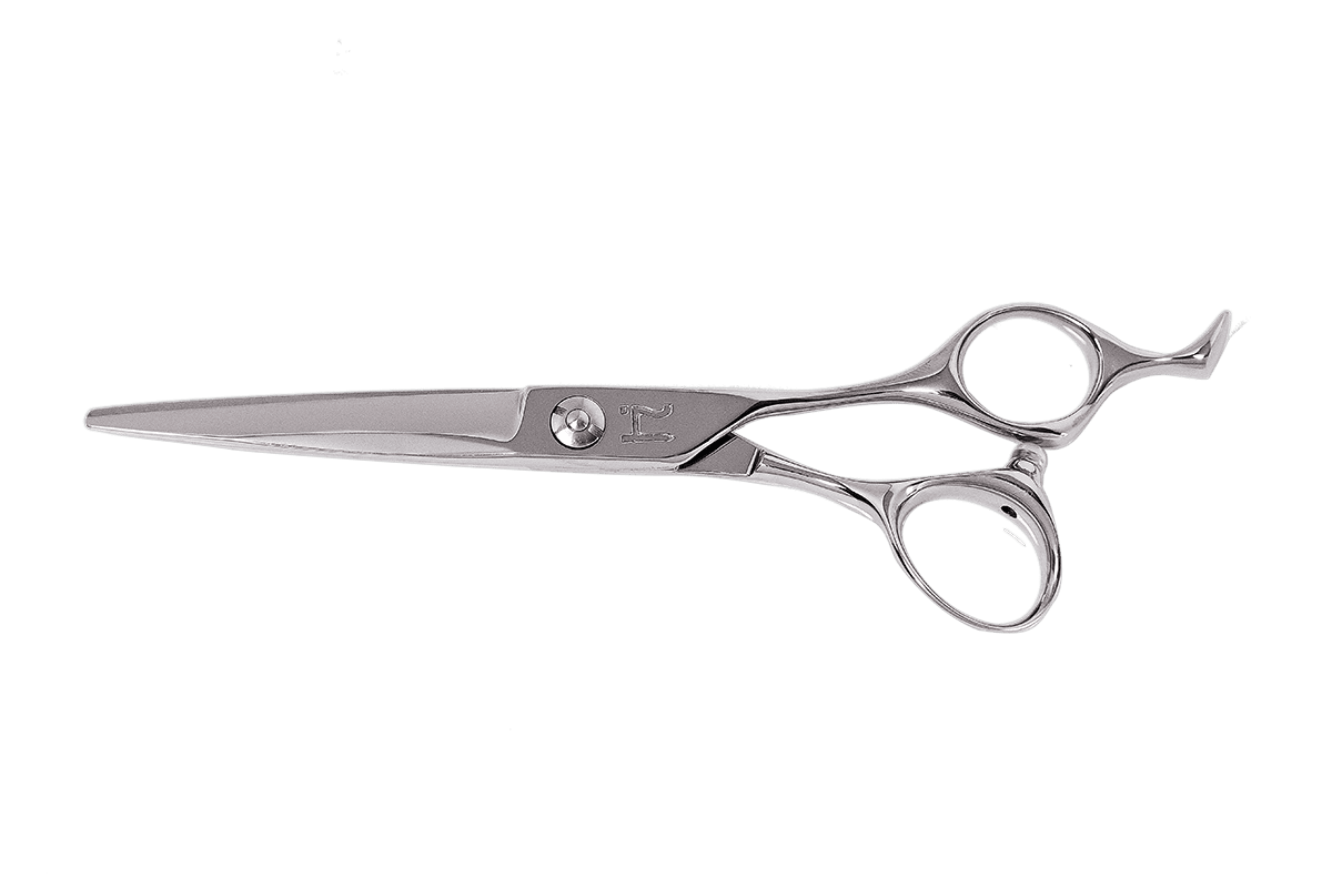 Scissors hanzo shears left handed right texturizer hair clipart background