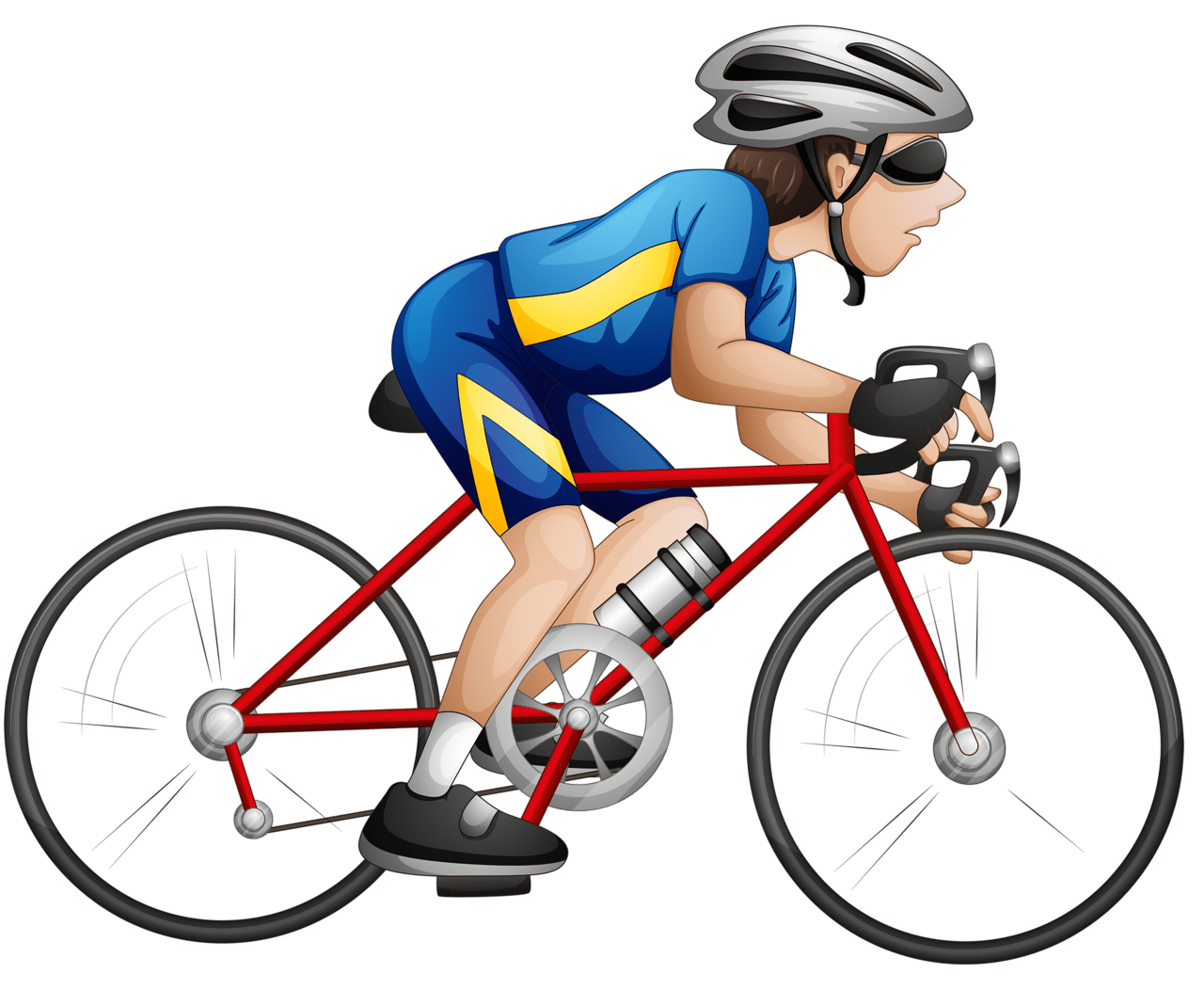 Bike clipart image