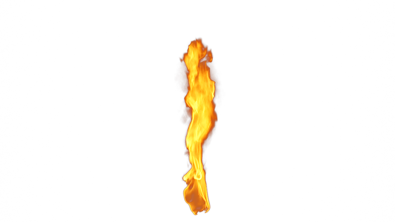 Flame bright gle fire clipart free