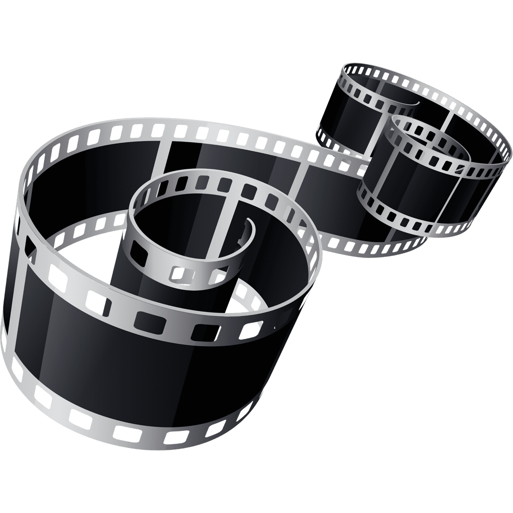 Movie film filmstrip images hd photo clipart 2