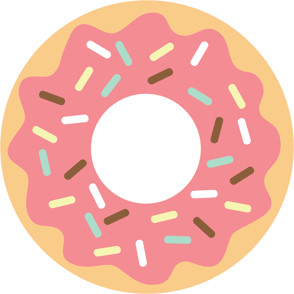 Abs are cool but have you tried donut clipart of cute picture