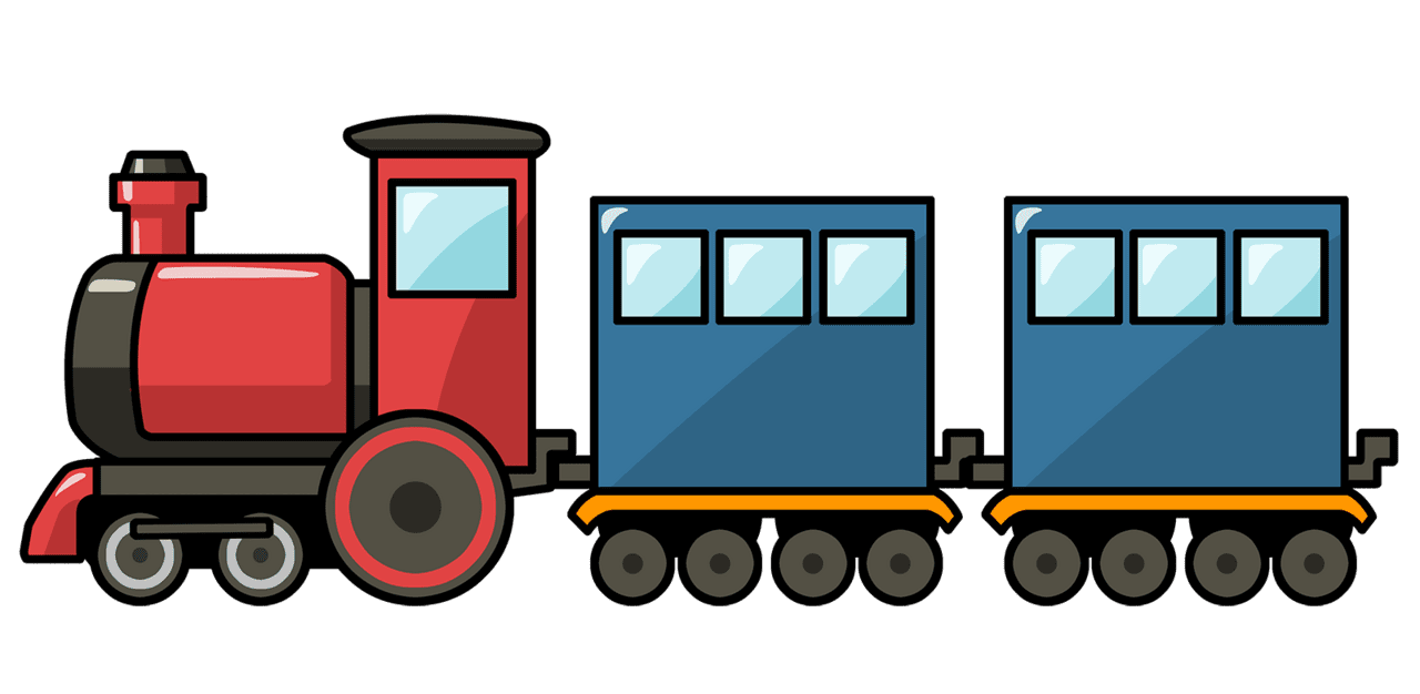 Train ipart images clipart