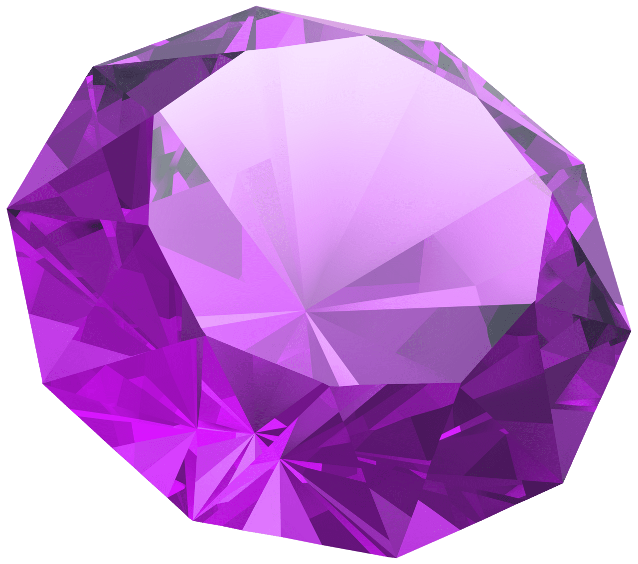 Purple diamond clipart best picture