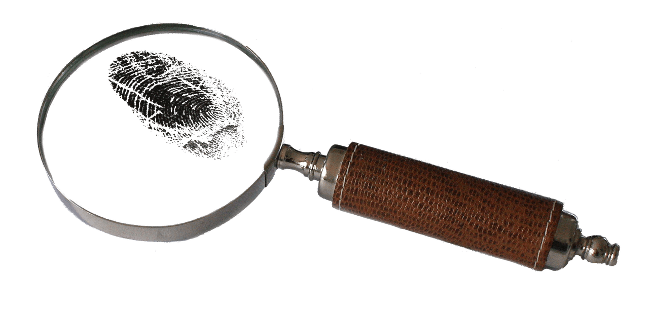 Magnifying glass detective photo pixabay clipart