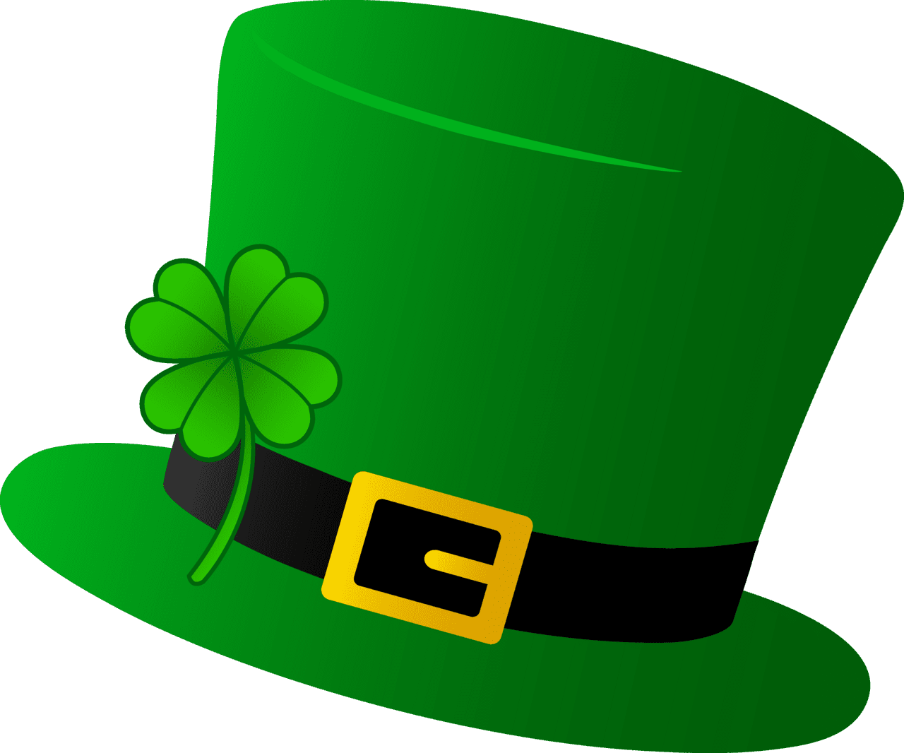 Leprechaun pin page clipart clip art