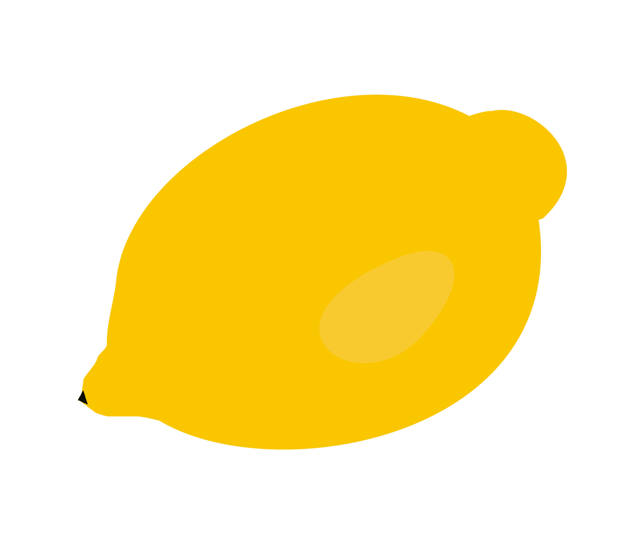 Lemon clipart transparent