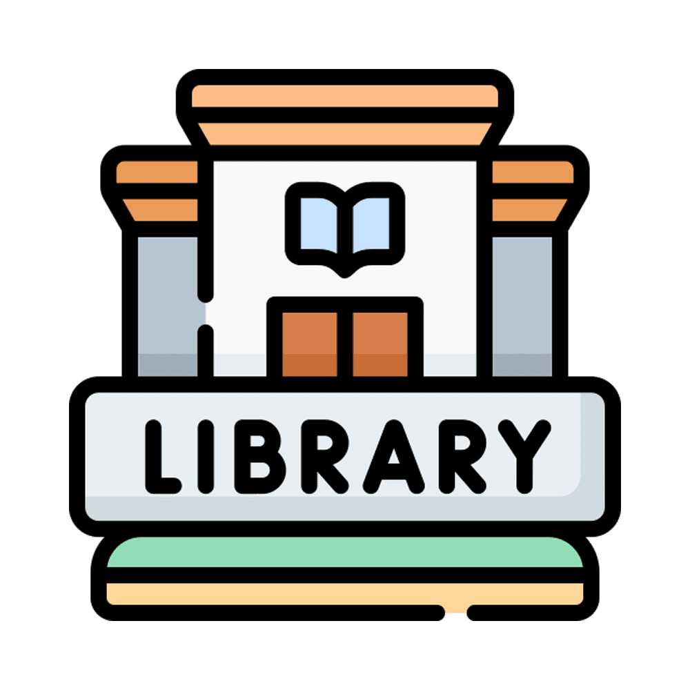 Library images hd photo clipart