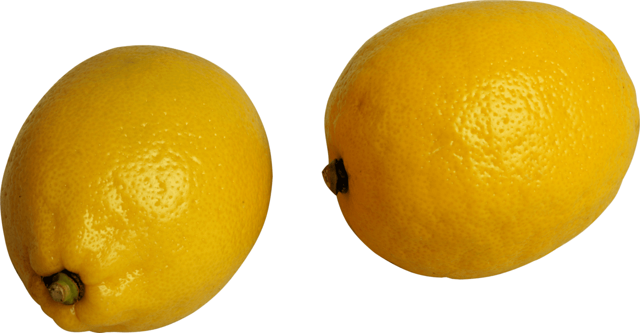 Lemon image for clipart 3