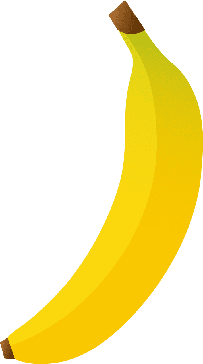 Banana clipart picture