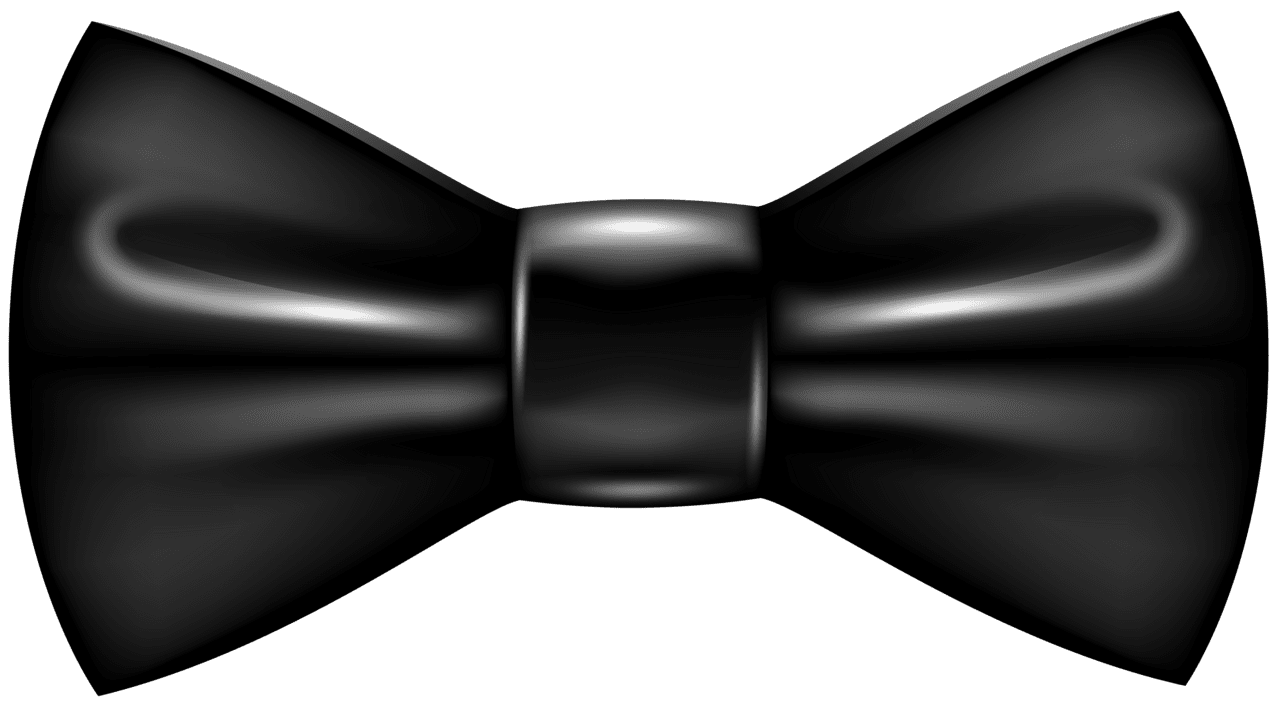 Bow tie clipart image