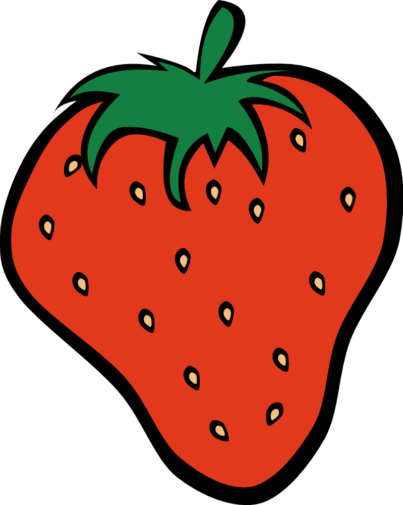 Images of fruit clipart fruits strawberry pictures