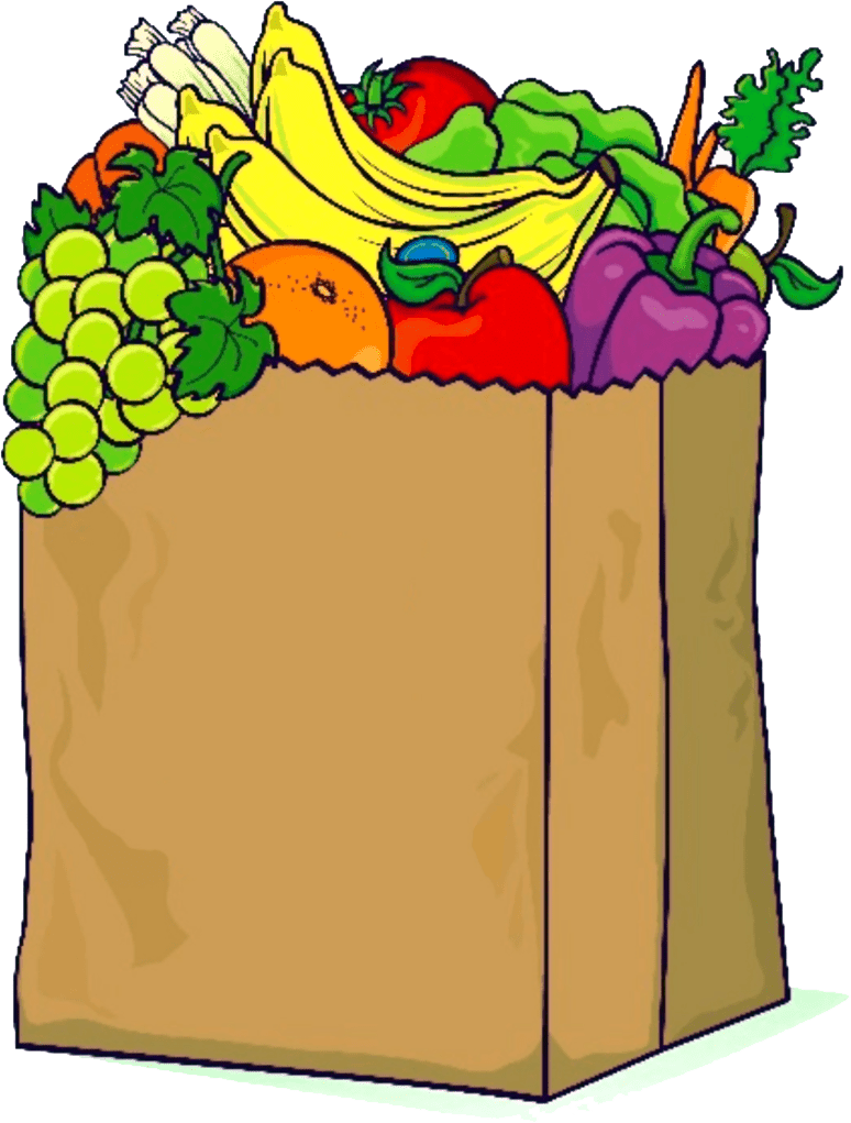 Fruit pin page clipart clip art