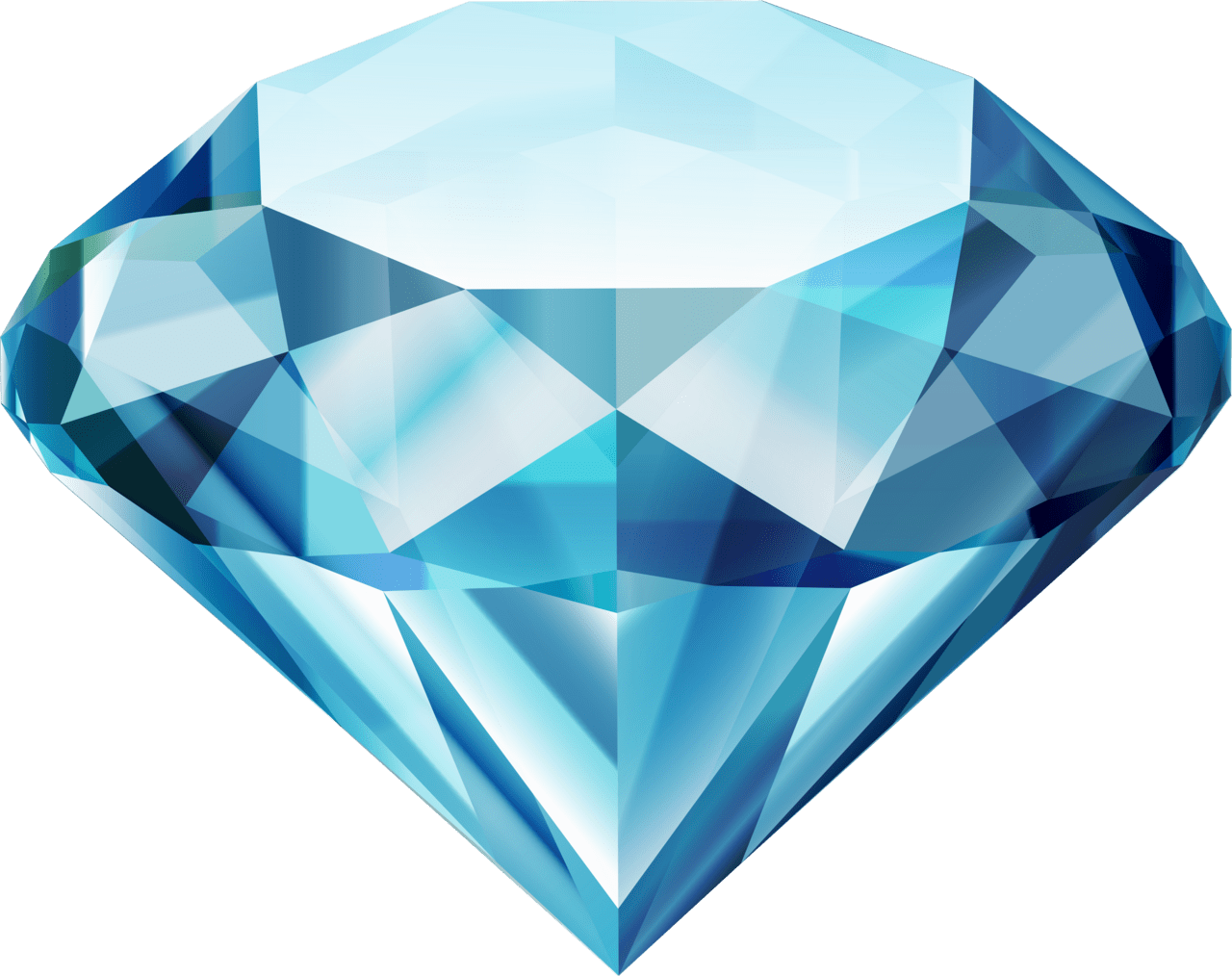 Diamond brilliant drago clipart clip art