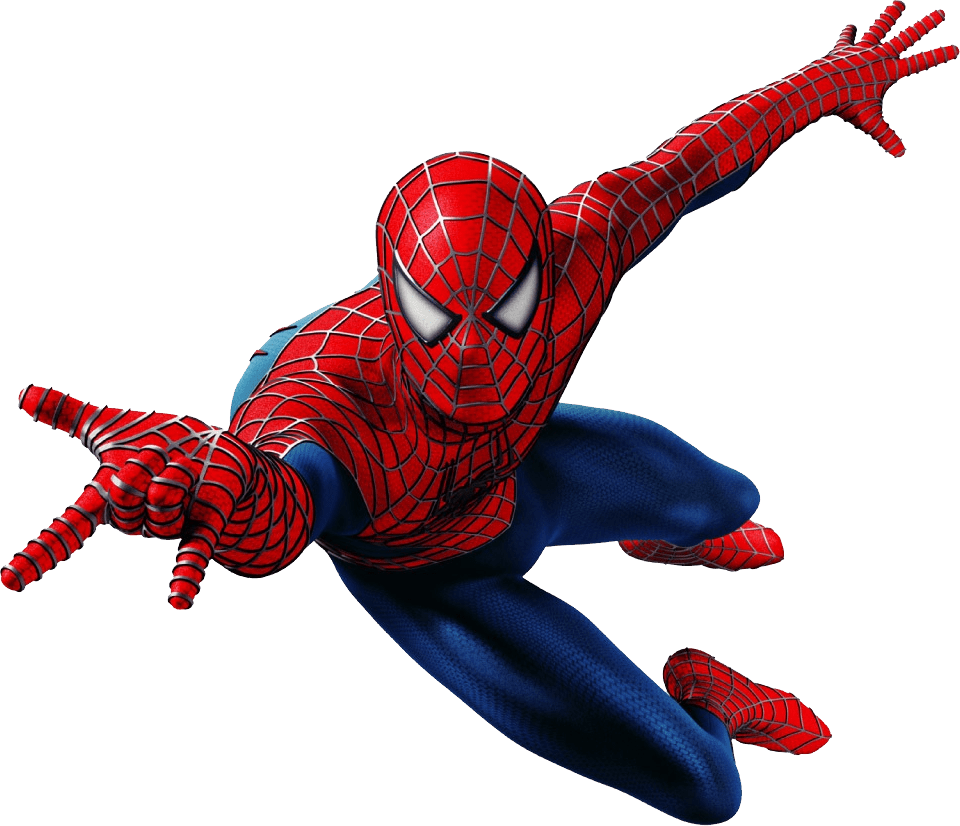 Spiderman spider man clipart clip art